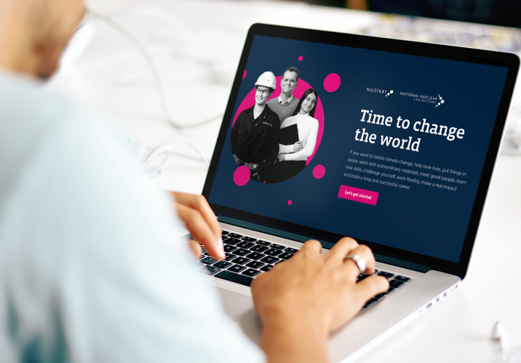 NNL – Improving Employee Engagement Through a Bespoke Digital Onboarding Platform