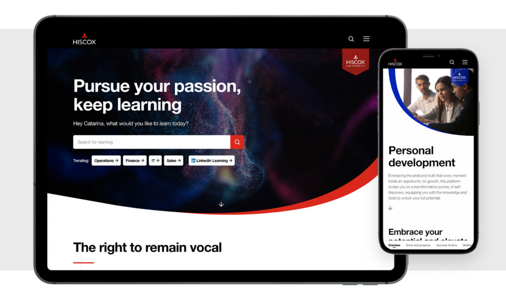 A Well-Needed Digital Transformation For Learning